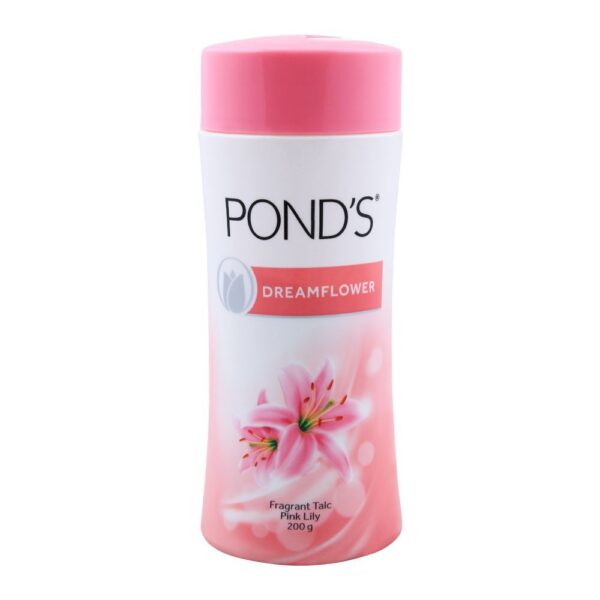 POND'S DREAM FLOWER FRAGRANT TALC
