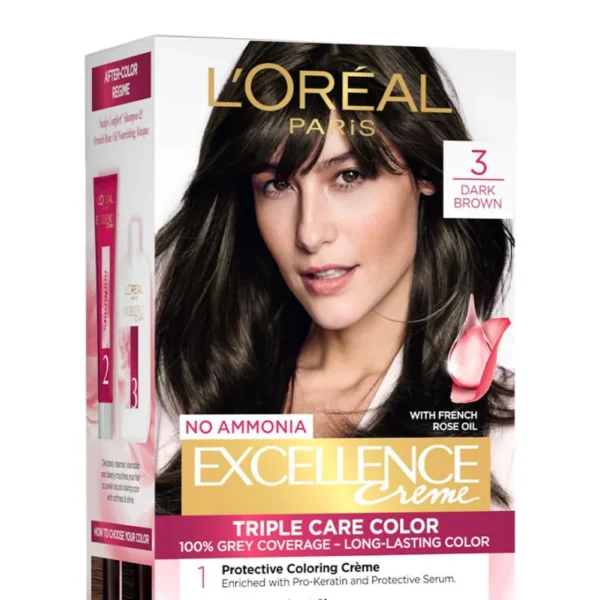 Loreal Excellence Hair color