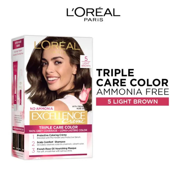 Loreal Excellence Hair color - Image 3