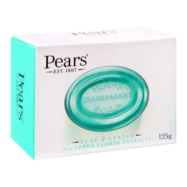 Pears soap 125gm - Image 2