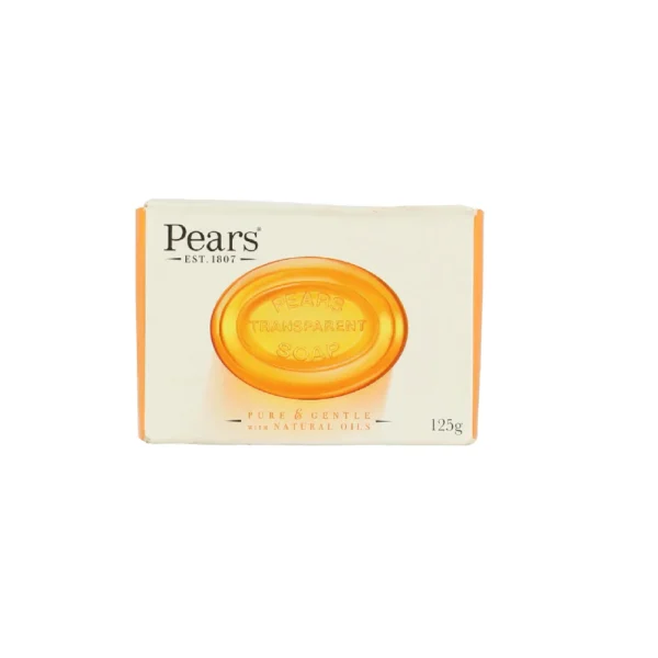 Pears soap 125gm