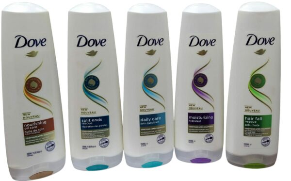 Dove conditioner 400ml (dubai)