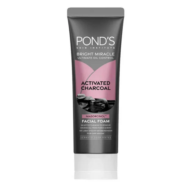 Pond's Bright Miracle Ultimate Oil Control Facial Foam